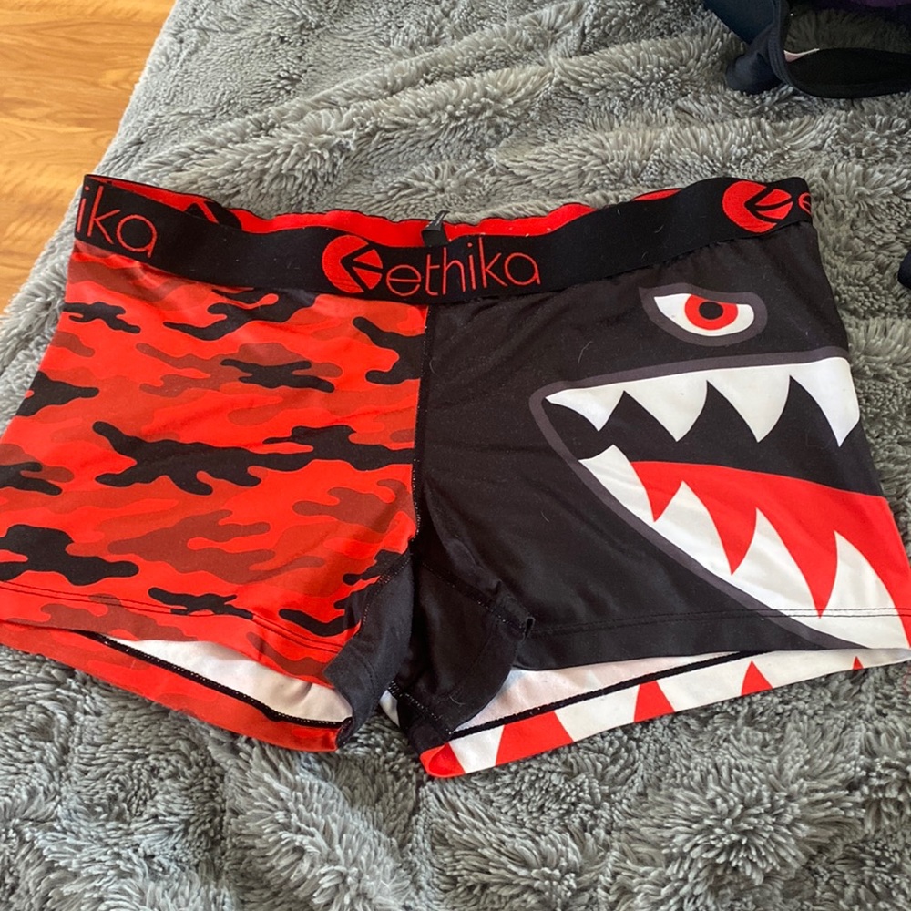 Ethika womens boxer